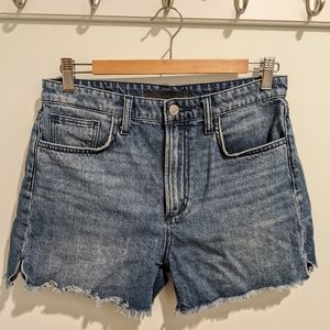 Joe's Jeans jean shorts, 29 fits like 28